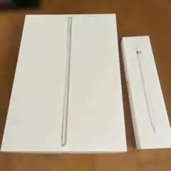 iPad (第9世代) Wi-Fi 64GB + Apple Pencil