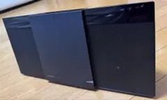 黒いオーディオプレーヤー・コンポ　sc-hc300 リモコン付き Amazon.co.jp: パナソニック ミニコンポ SC-HC300-W : 家電＆カメラ