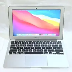 Apple MacBook Air (11-inch, Mid 2013)