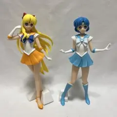 箱なし　美品　glitter&glamours セーラームーン　フィギュア