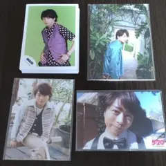 嵐　櫻井翔　公式　生写真　ポストカード　まとめ売り