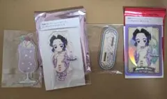 鬼滅の刃 クリームソーダ アクスタ - メルカリ