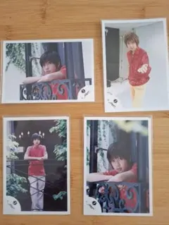 山下智久　公式写真