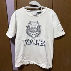 Champion YALE Tシャツ Mサイズ