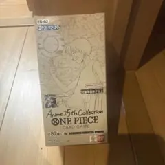 テープ付き未開封】Anime25thCollection EB-02 BOX - メルカリ