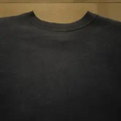 90s チャンピオン リバースウィーブ USA ネイビー L 完全目無し 美品