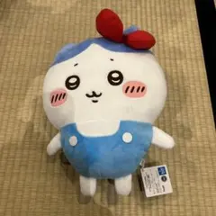 ちいかわ×サンリオキャラクターズBIGぬいぐるみ① ハチワレ ハローキティ