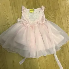 発表会 女の子 子供ドレス　80cm サイズ3