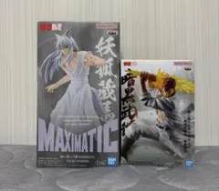 2026年最新】幽遊白書 妖狐蔵馬 フィギュアの人気アイテム - メルカリ