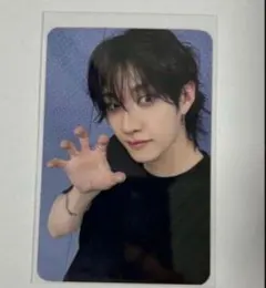 straykids バンチャン　トレカ　platform DO IT