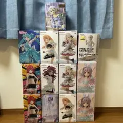 美少女フィギュア まとめ売り 13点セット