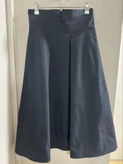 組曲　ネイビー　スカート　サイズ2