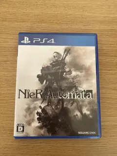 NieR:Automata PS4 ニーアオートマタ