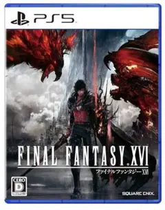 ファイナルファンタジーXVI、PS5、FF