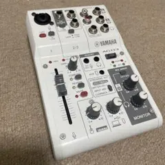 2025年最新】yamaha ag03 mk2の人気アイテム - メルカリ