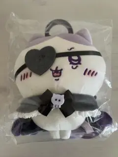 【新品未開封】 ちいかわ てんし♡あくま てんしなハチワレ ぬいぐるみ 正規品 Amazon.co.jp: ちい*かわ てんしあくま てんしなBIGぬいぐるみ