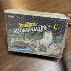 Life in the moomin Valley 新品未使用　popmart