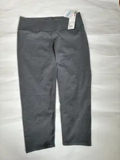 ユニクロ　エアリズム　ソフトクロップドレギンス　XL