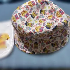 パウ・パトロール バケットハット ピンク　スカイ　エベレスト　54㎝のサムネイル