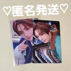 TWS TRY WITH US HMV 特典 ラキドロ トレカ ヨンジェ