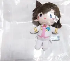 名探偵コナン　ぬいぐるみマスコット　毛利蘭