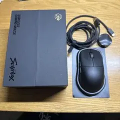 【急ぎ】【極美品】【値下げ交渉可】Scyrox ワイヤレスゲーミングマウス 本体