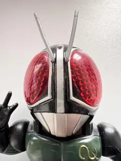 「仮面ライダーＳＤマイティライダーズ」仮面ライダーＢＬＡＣＫ ＲＸ（中古・９２） 仮面ライダーSDマイティライダーズ」仮面ライダーBLACK