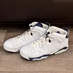 NIKE AIR JORDAN 6 MIDNIGHT NAVY エアジョーダン6のサムネイル