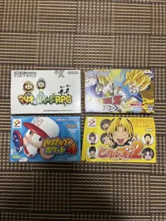 ゲームボーイアドバンス ソフト 5本セット　まとめ売り　ジャンク品