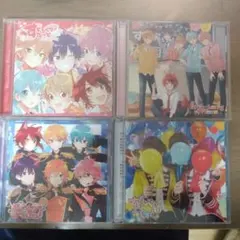 すとぷり アルバム 4枚セット