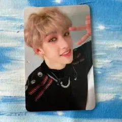 Stray Kids 台湾盤 限定 バンチャン トレカ - メルカリ