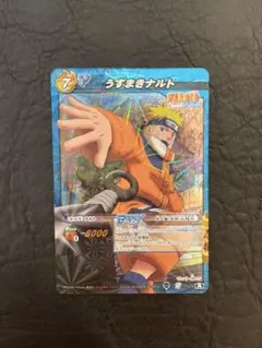 ナルティメットミッション プロモ うずまきナルト CAN-001 - メルカリ
