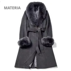 2026年最新】MATERIA 毛皮・ファーコートの人気アイテム - メルカリ