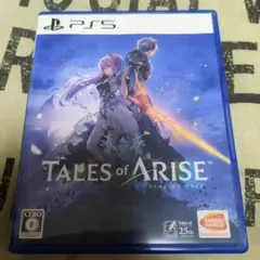 Tales of Arise PS5