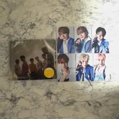 DXTEEN 両片想い 初回限定盤A （トレカ通常盤6枚付）