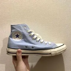 CONVERSE ALL STAR 水色 ハイカット