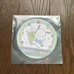 ポチャッコ　コースター　サンリオ