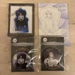 呪術廻戦　PLAZA ロフト　Chair:Black 乙骨憂太　4点セット