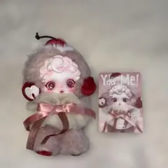 You Found Me！ Moldy Muffin SKULLPANDA