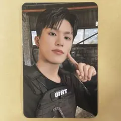 TREASURE REBOOT ソウルコン BULK PACK  ジョンウ