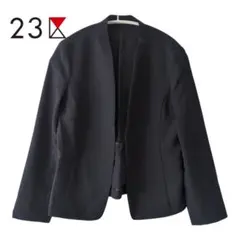 2026年最新】23区 ノーカラージャケットの人気アイテム - メルカリ