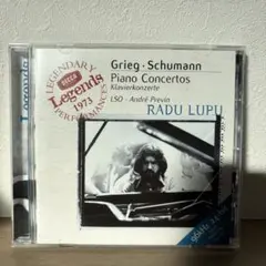 Radu Lupu Grieg & Schumann
