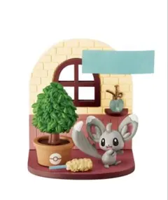 ポケモン リラクシングホーム チラーミィ