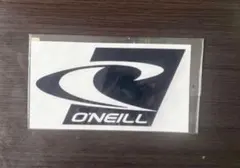 O'Neill ステッカー カッティング　サーフィン スノーボード