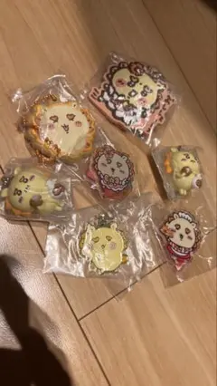 ちいかわ ししょー キーホルダー 7個セット