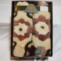 ムートンクッション