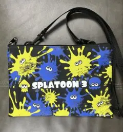 Splatoon 3 ポーチのサムネイル