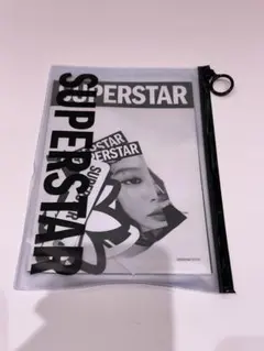 adidas JENNIE ステッカー SUPERSTAR 韓国特典