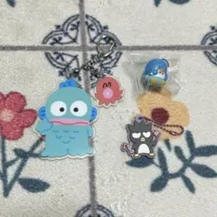 はぴだんぶいグッズ