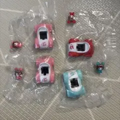 Twicelovelys プルバックカーコレクション